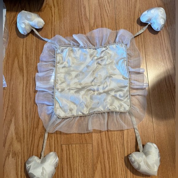 9 Pieces - Crib Bedding Collection.. - Picture 2 of 5